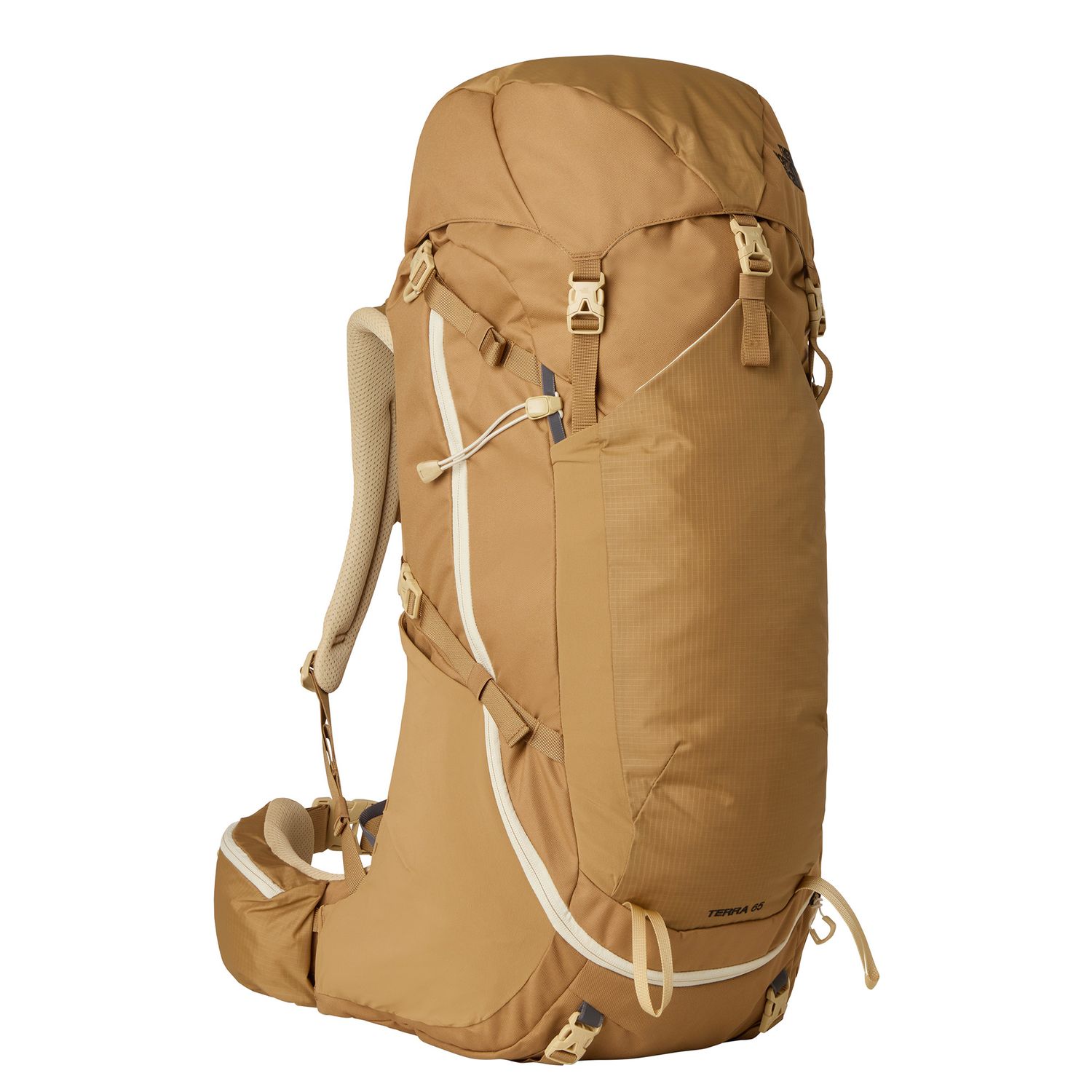 The North Face Terra rugzak bruin