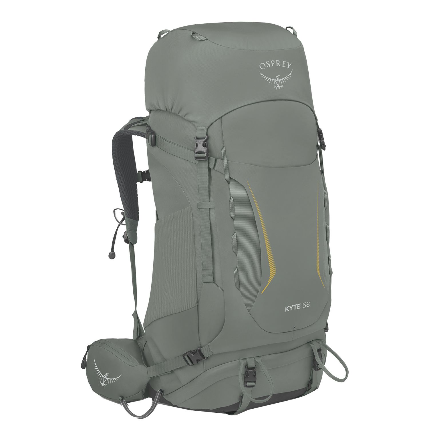 Osprey Kyte 58 WM/L rocky brook green backpack