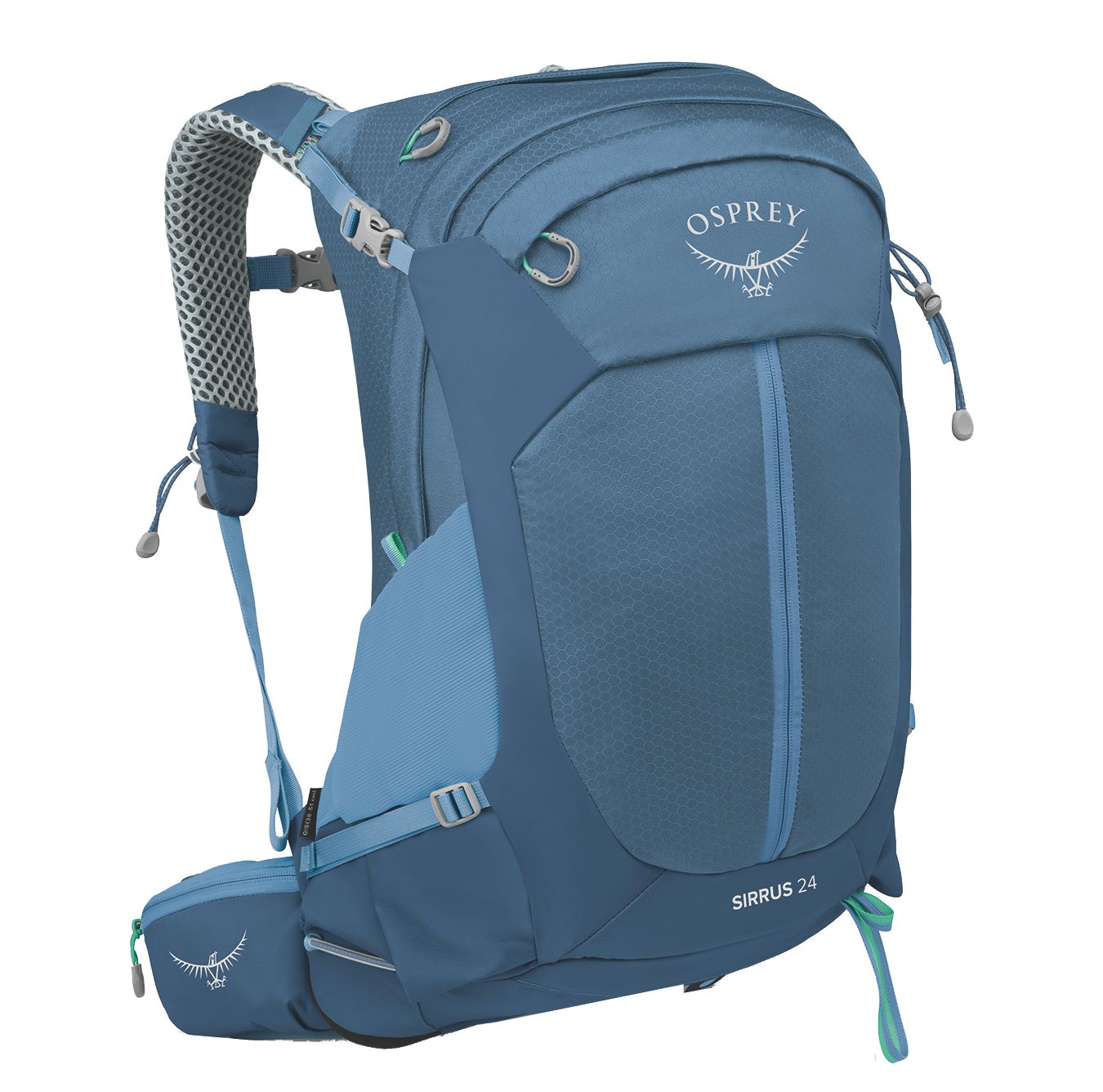 Osprey Sirrus rugzak blauw
