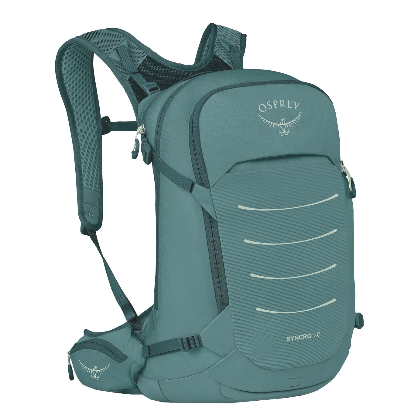 Osprey Syncro rugzak blauw