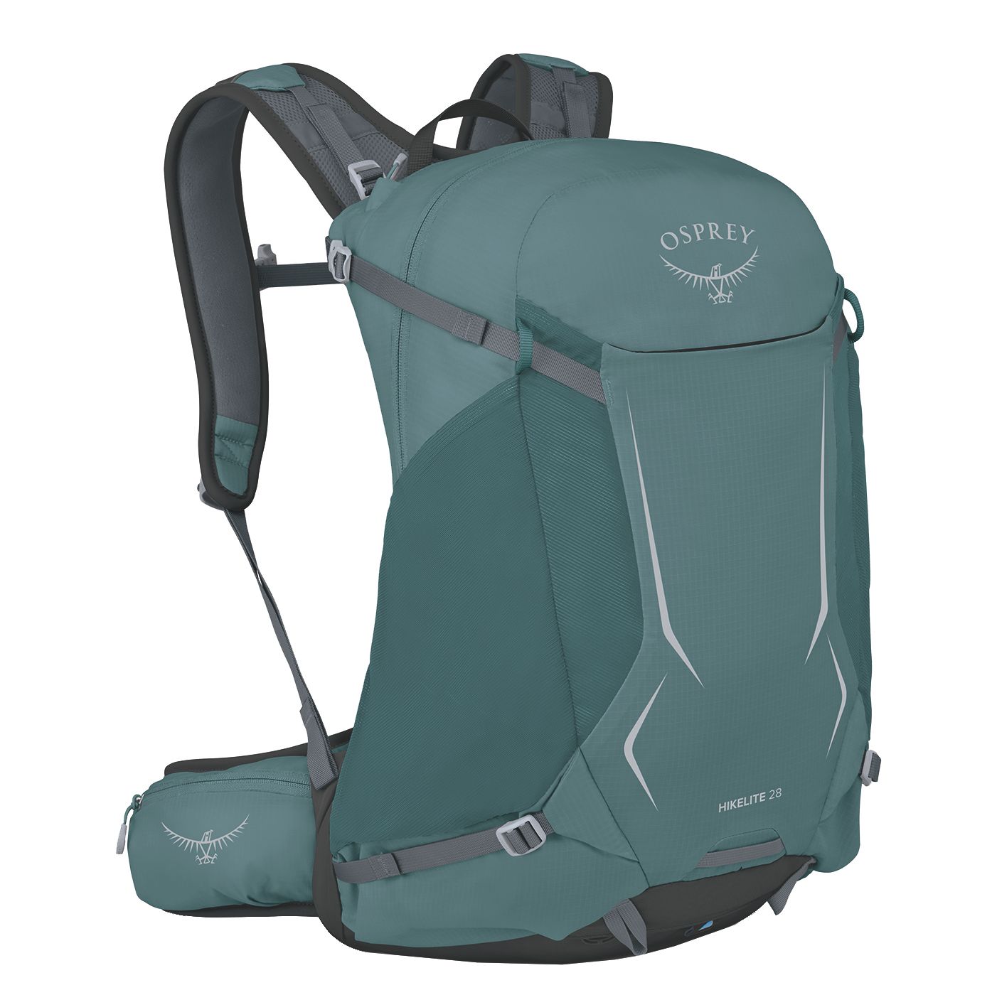 Osprey Hikelite 28 rugzak blauw