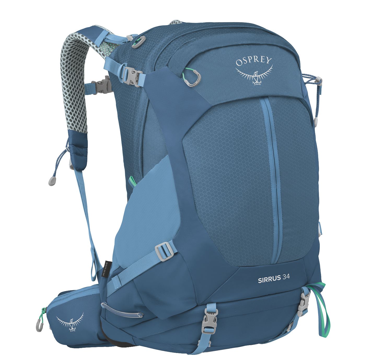 Osprey Sirrus rugzak blauw