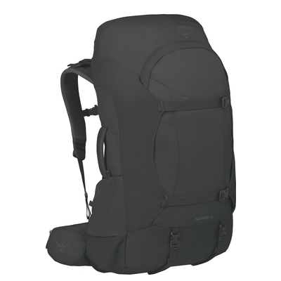 Osprey Farpoint Trek 55 Black