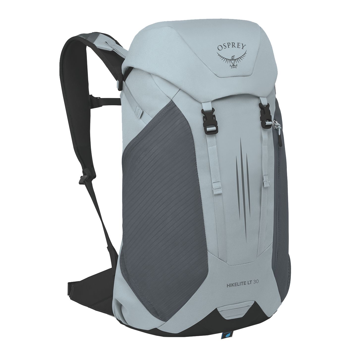 Osprey Hikelite rugzak zilver