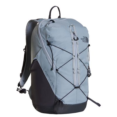 The North Face Borealis Trail Backpack high rise grey
