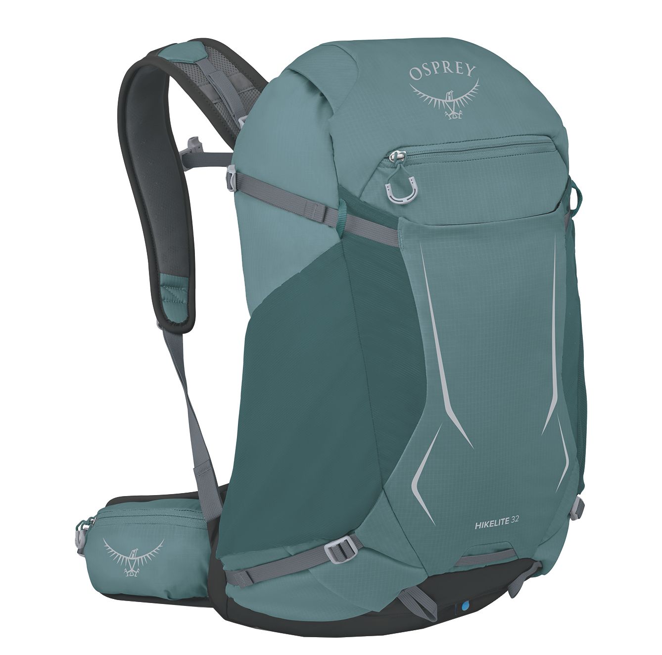 Osprey Hikelite 32 rugzak blauw