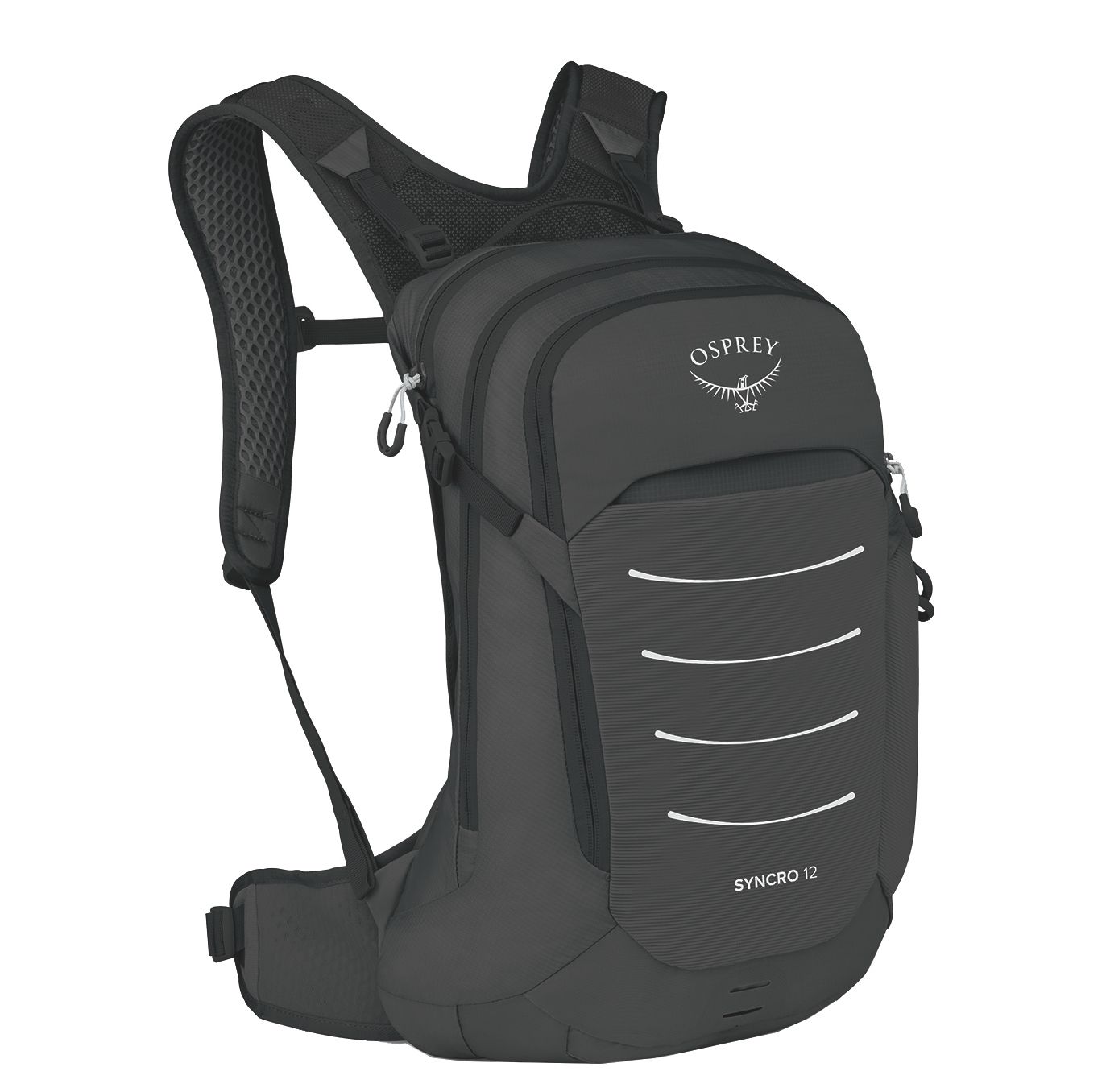 Osprey Syncro rugzak zwart