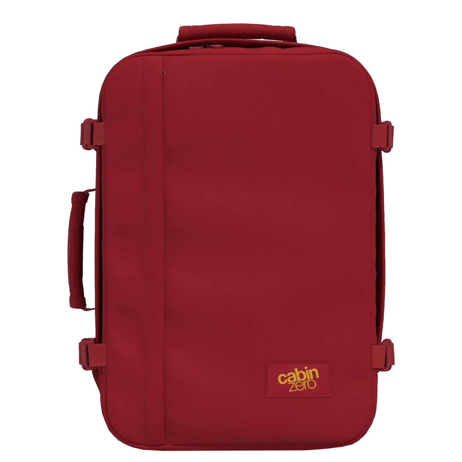 CabinZero Classic 36L Ultra Light Cabin Bag ketchup weekendtas handbagage