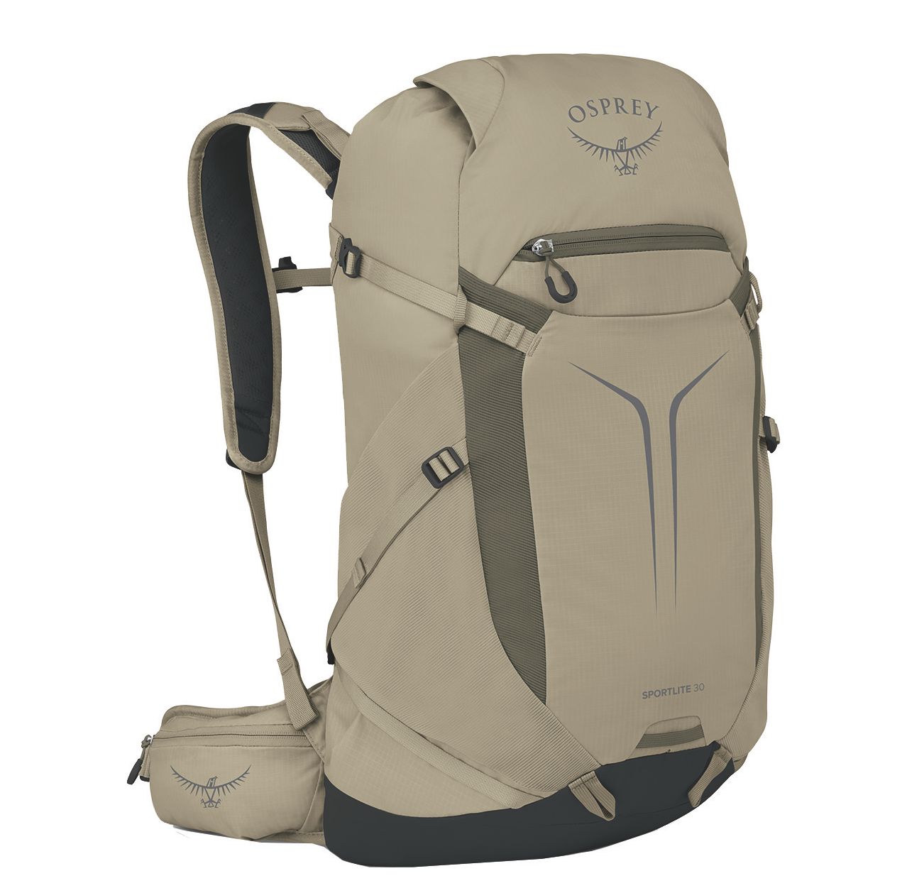 Osprey Sportlite 30 olive tan backpack