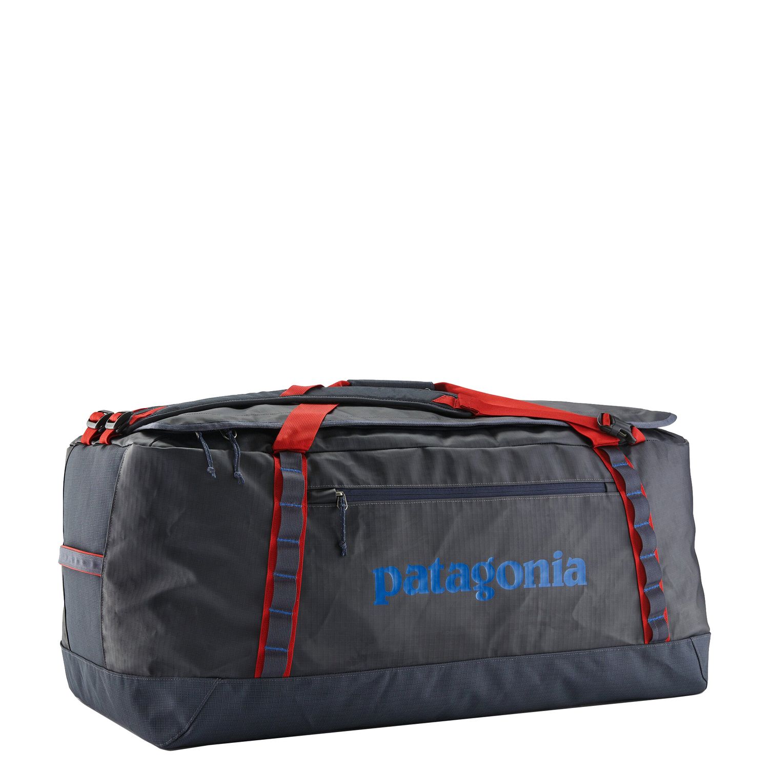 Patagonia Black Hole Duffel duffel zwart, blauw en rood