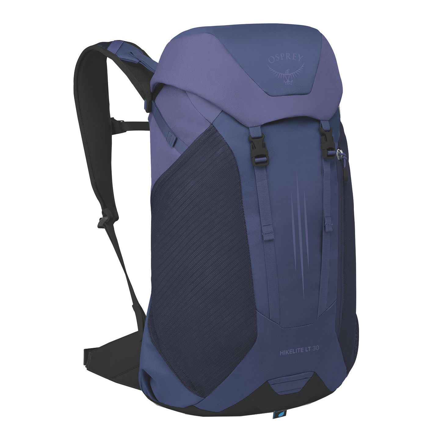 Osprey Hikelite rugzak paars