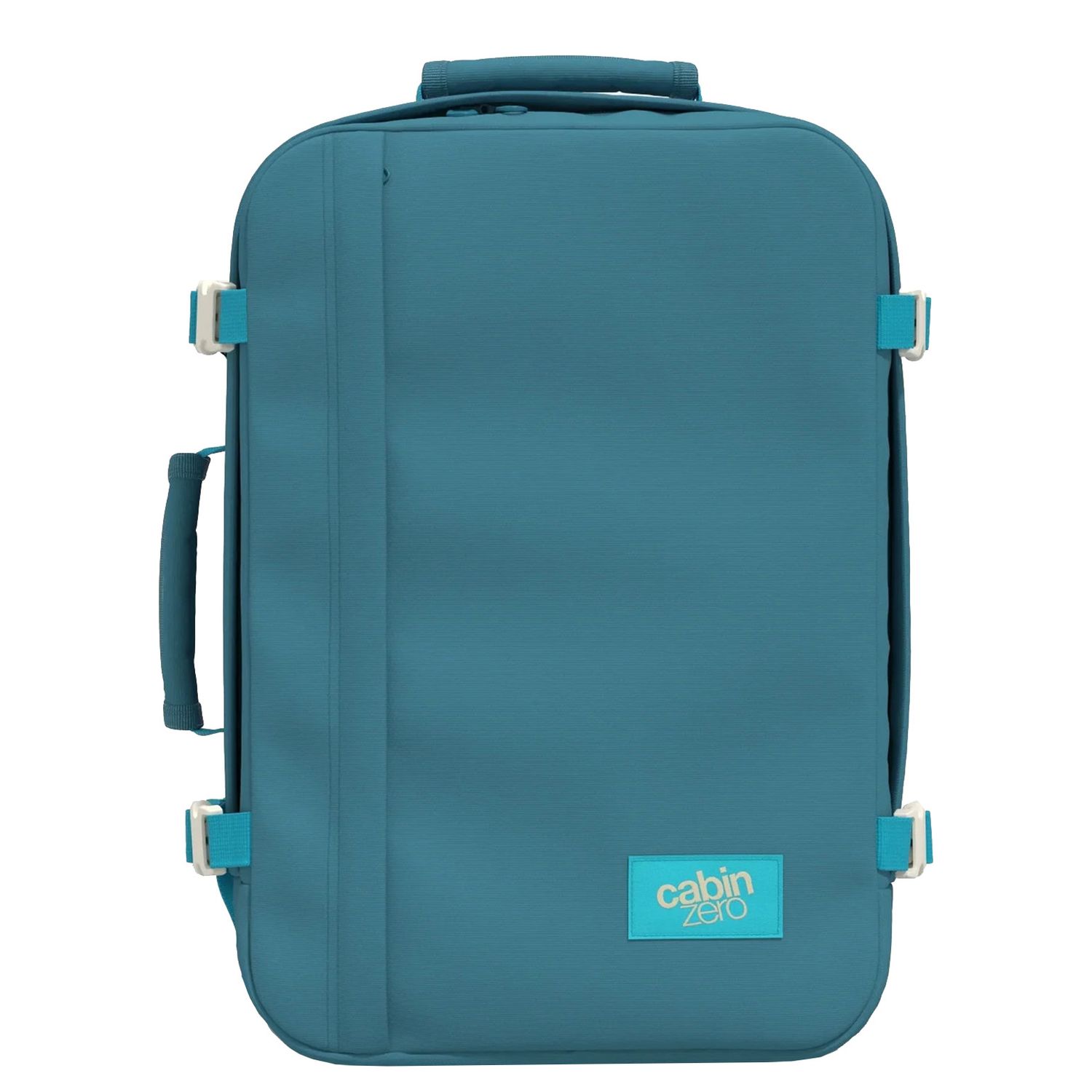 CabinZero weekendtas blauw