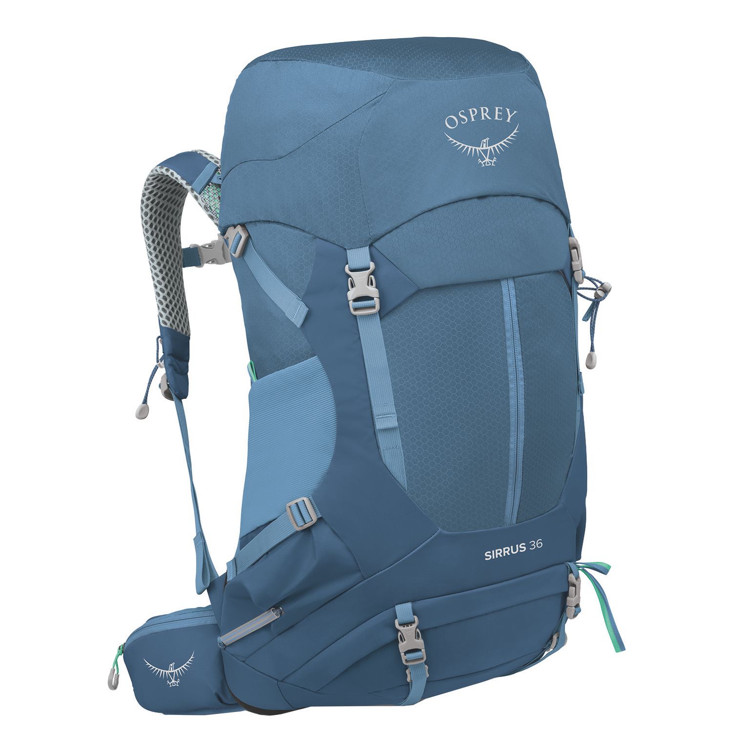 Osprey Sirrus 36 rugzak blauw