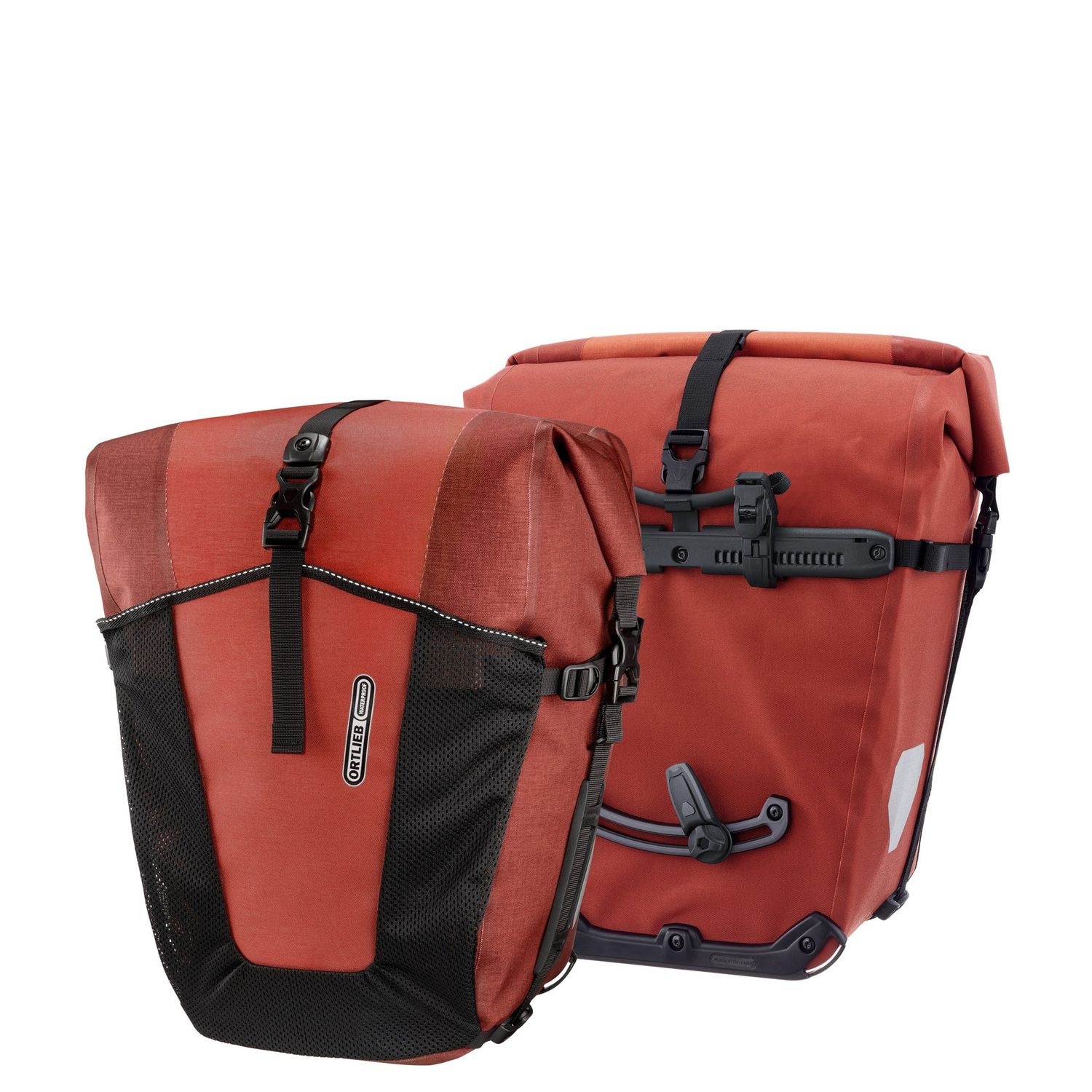 Ortlieb Back-Roller reistas rood