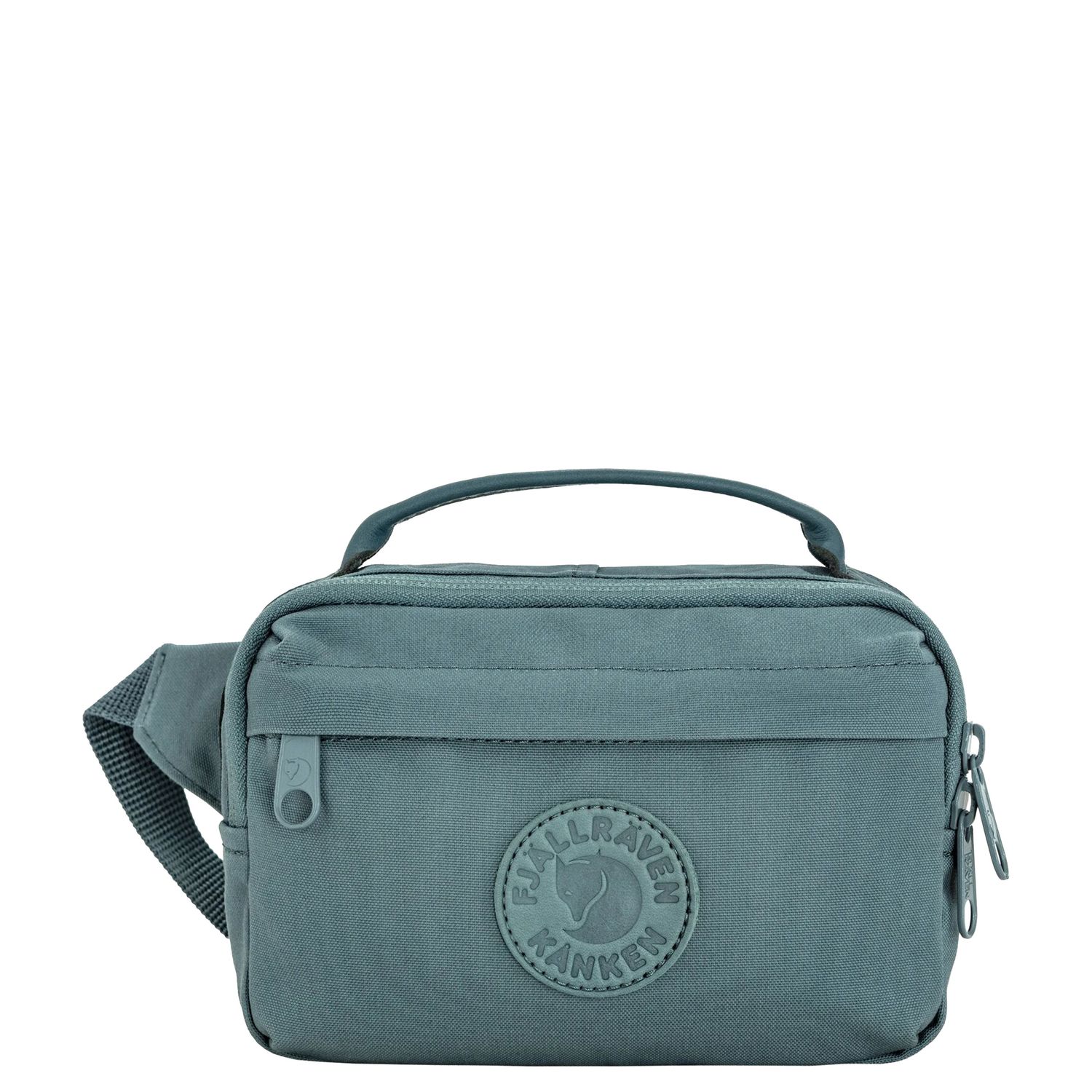 Fjällräven Kanken heuptas blauw