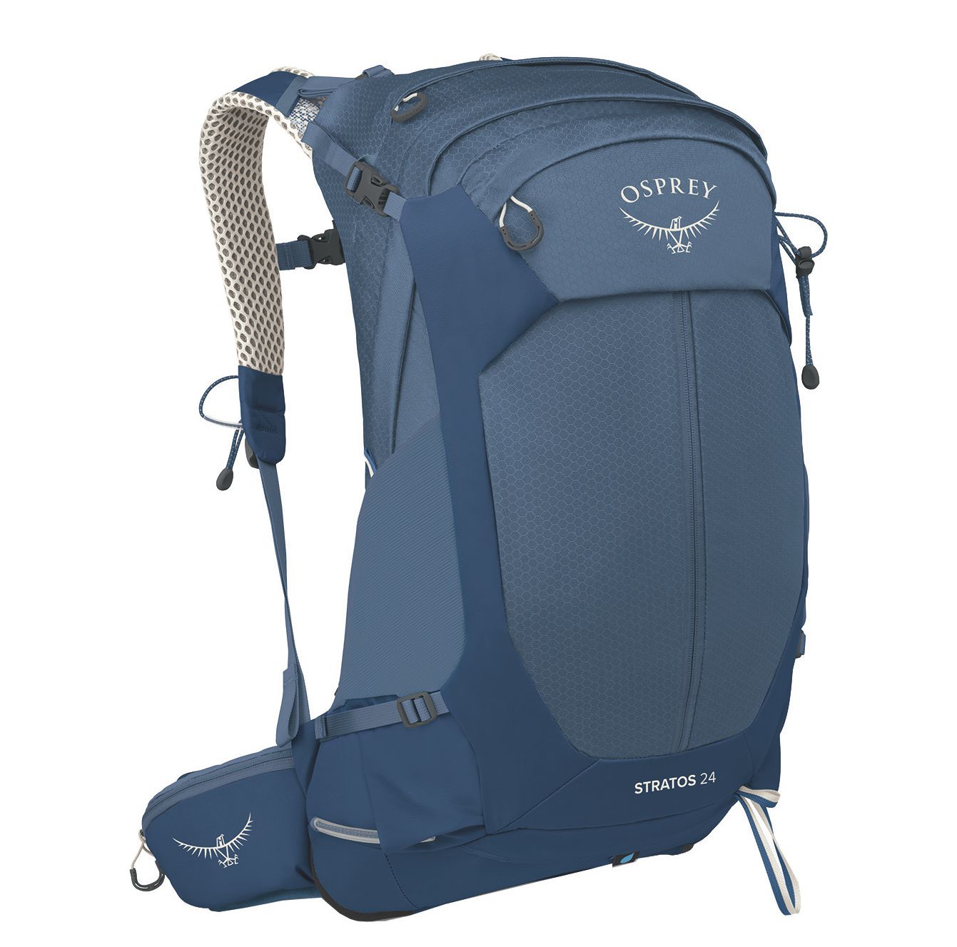 Osprey Stratos 24 rugzak blauw
