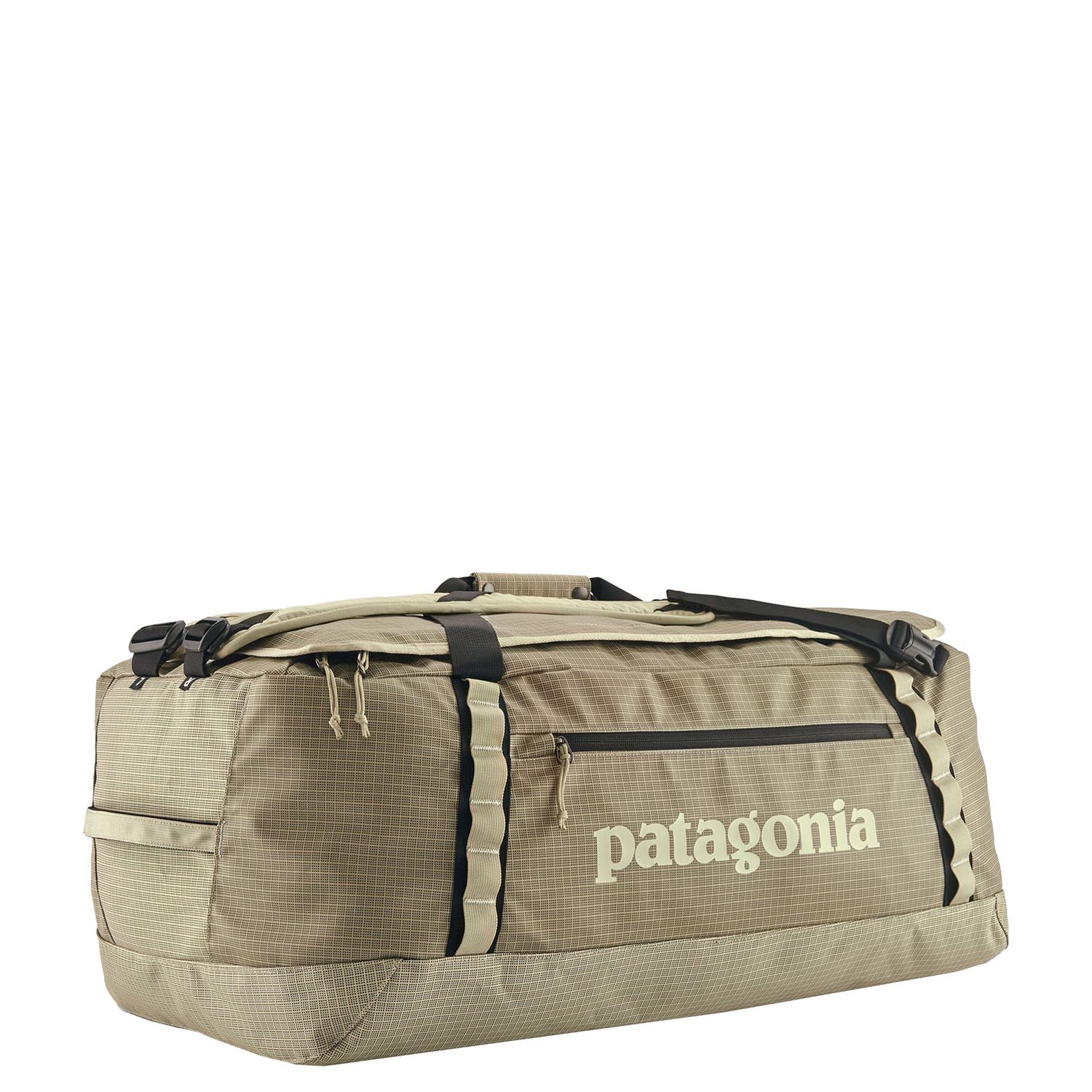 Patagonia Black Hole Duffel duffel zwart en beige
