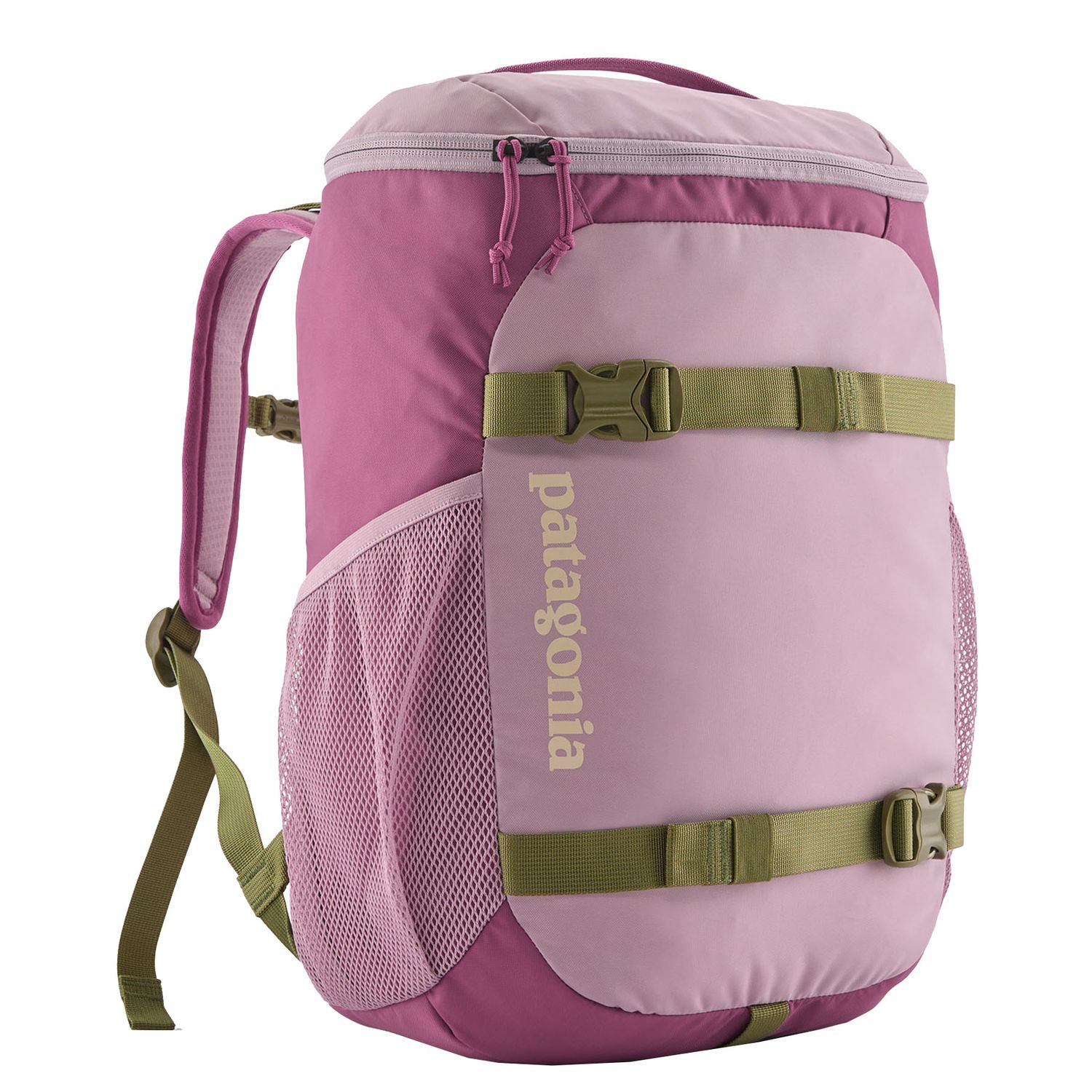 Patagonia rugzak paars