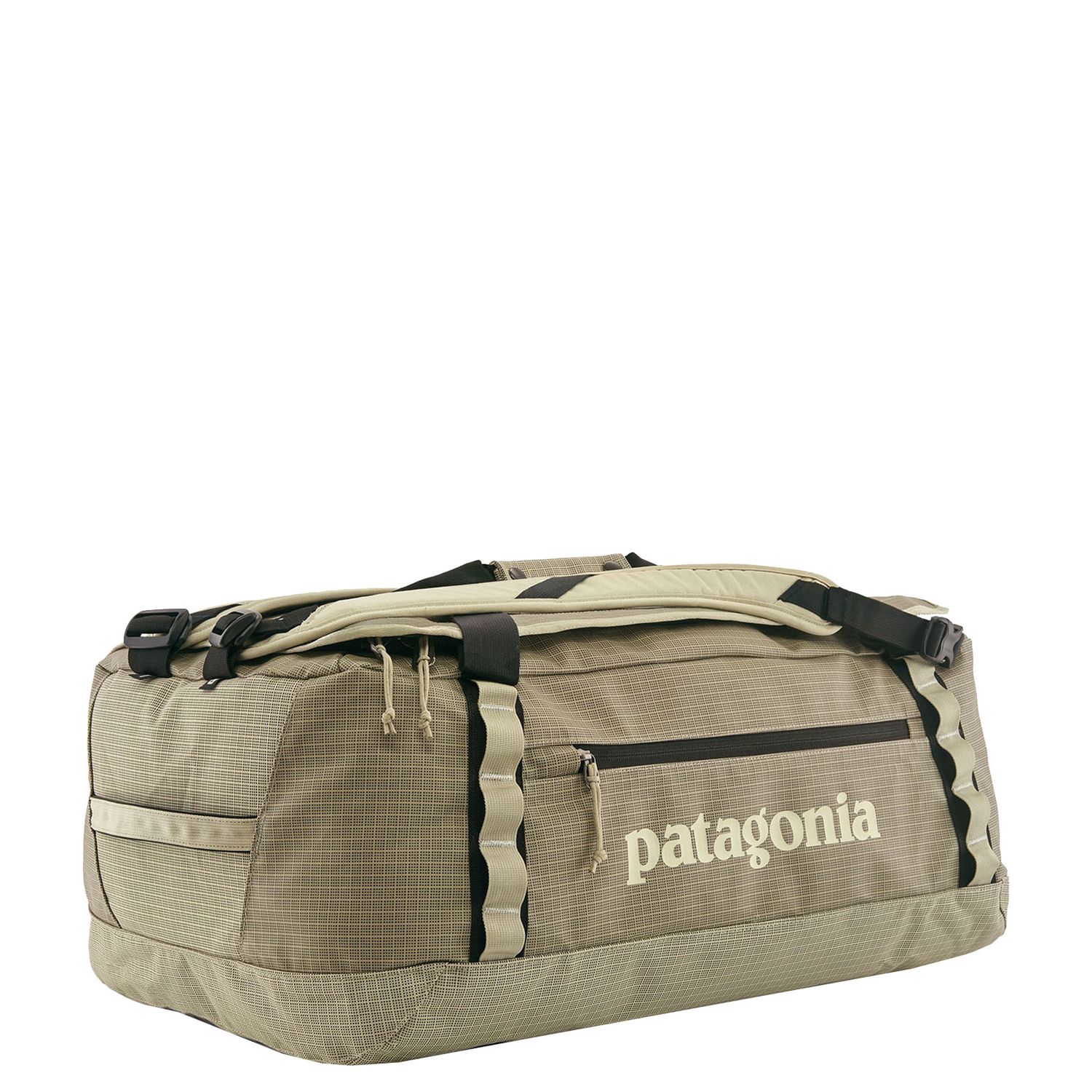 Patagonia Black Hole Duffel duffel zwart en beige