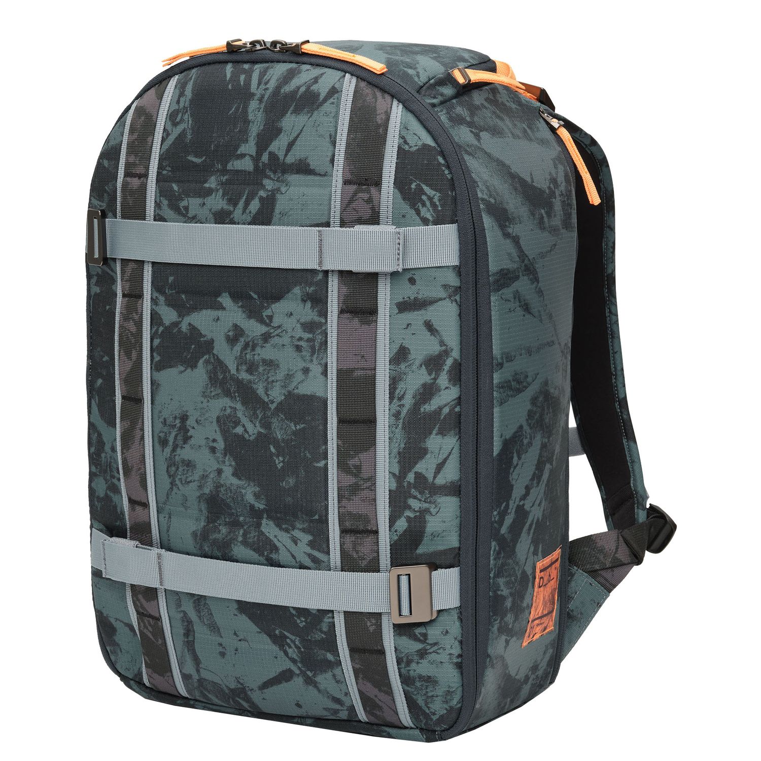 Db Journey Laptop Rugzakken groen