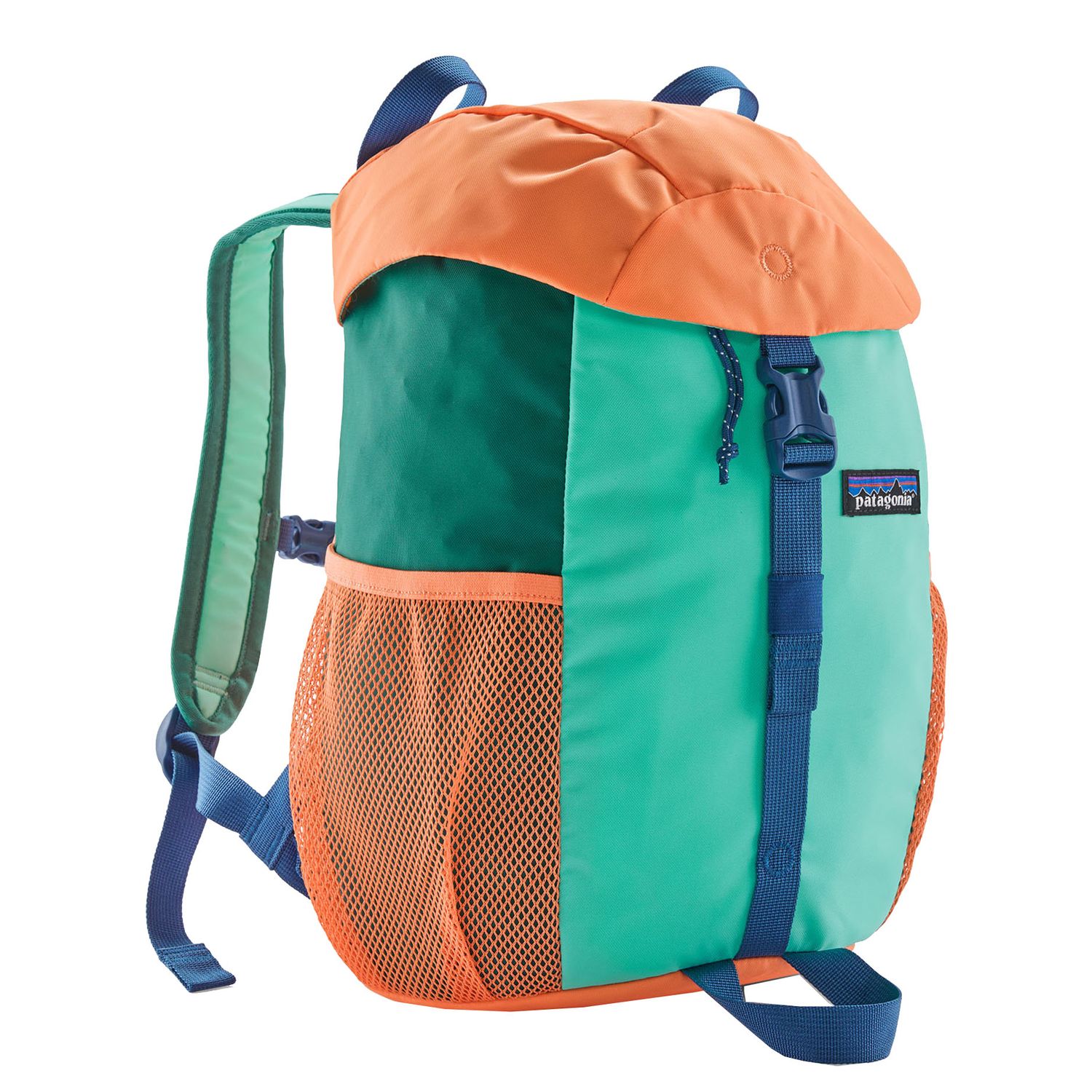 Patagonia rugzak oranje