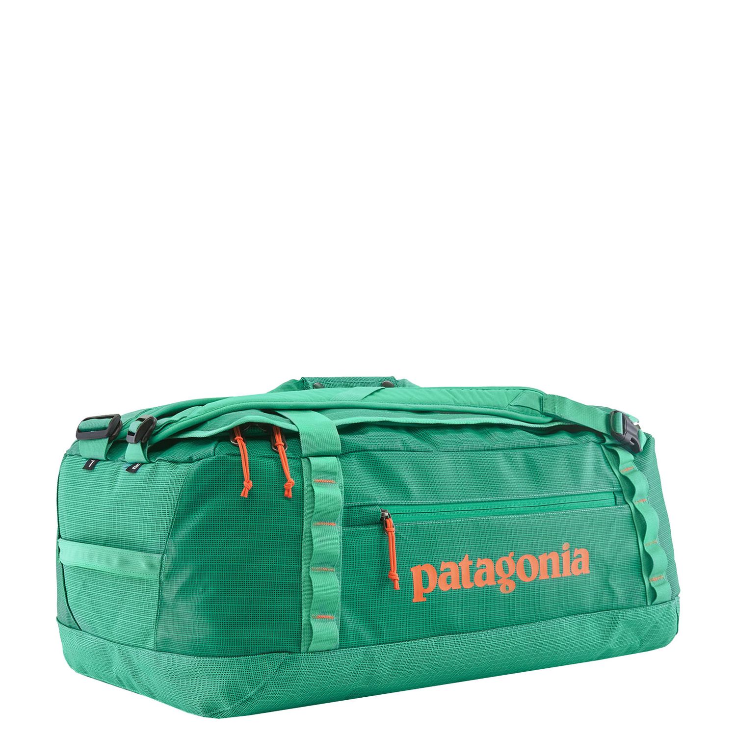 Patagonia Black Hole Duffel duffel zwart en blauw