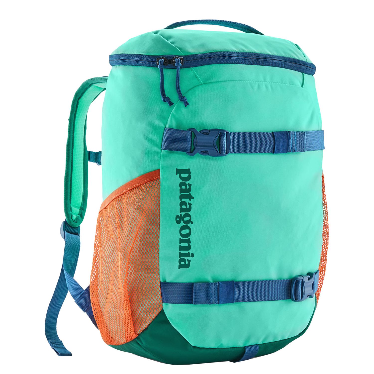 Patagonia rugzak blauw