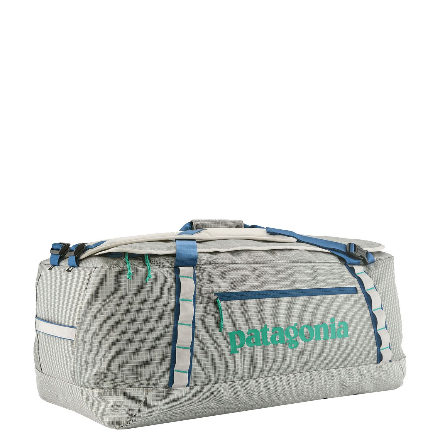 Patagonia Black Hole Duffel duffel zwart en wit