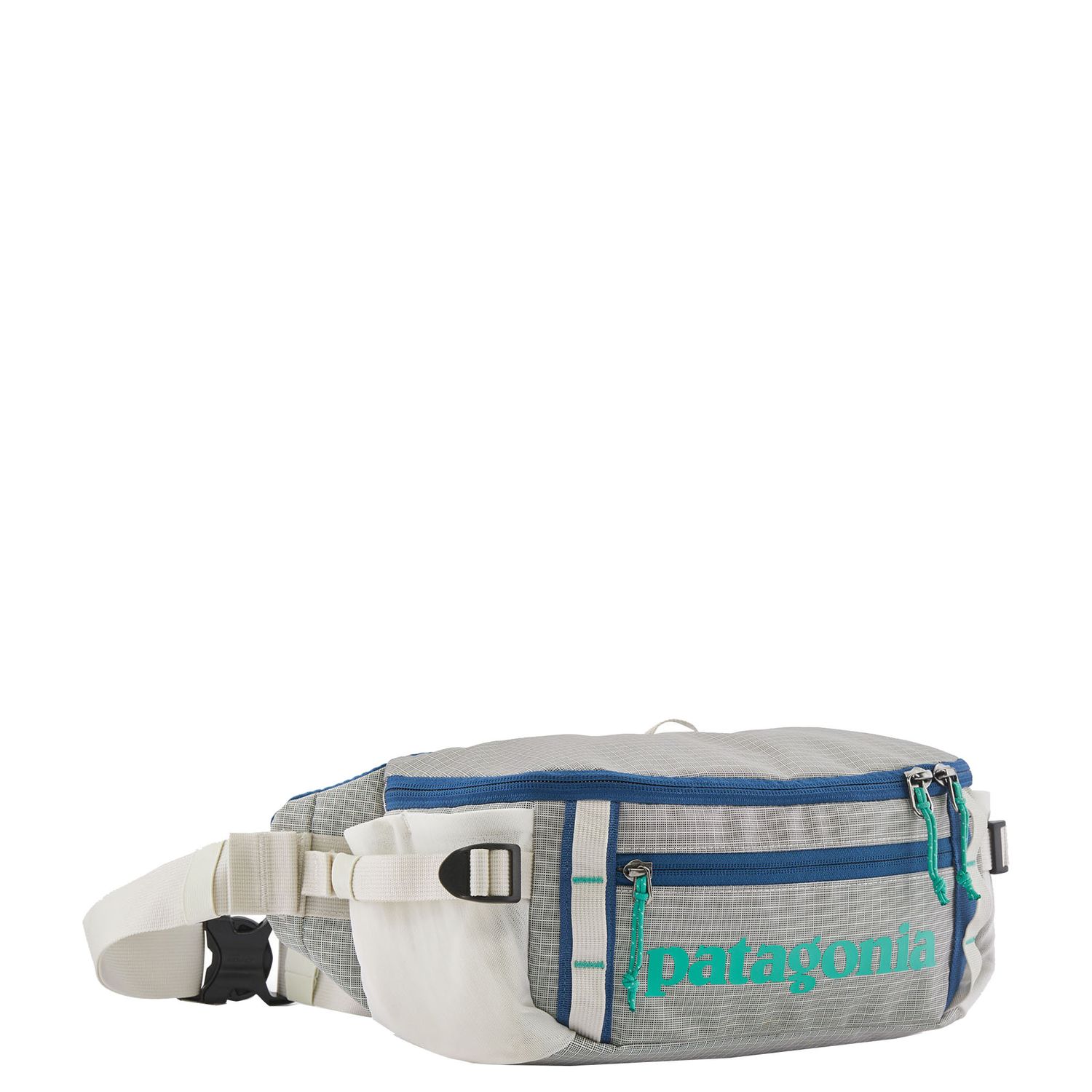 Patagonia Black Hole heuptas zwart en wit