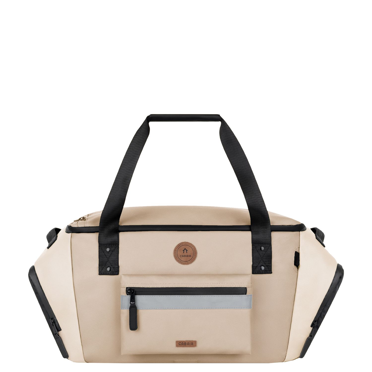 Cabaia Duffle Explorer cap breton weekendtas handbagage