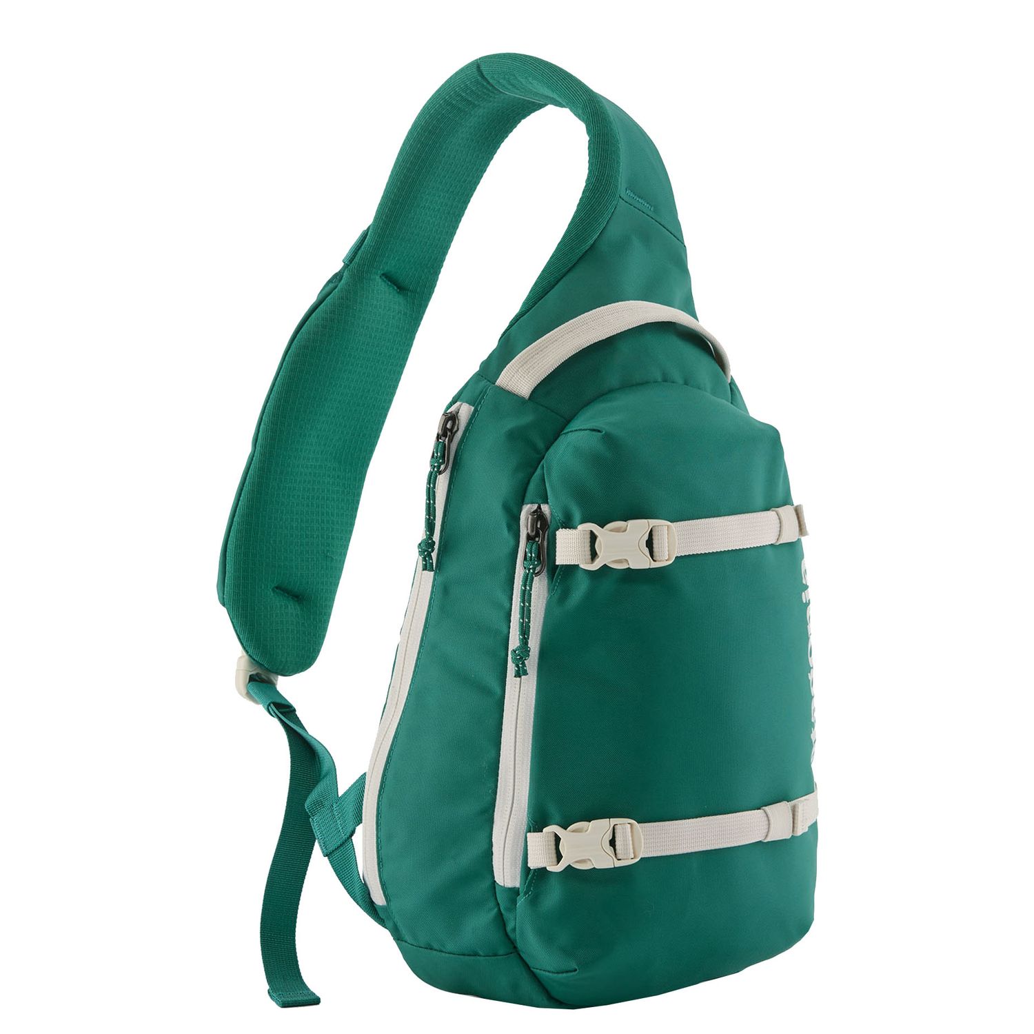 Patagonia Atom Sling heuptas groen