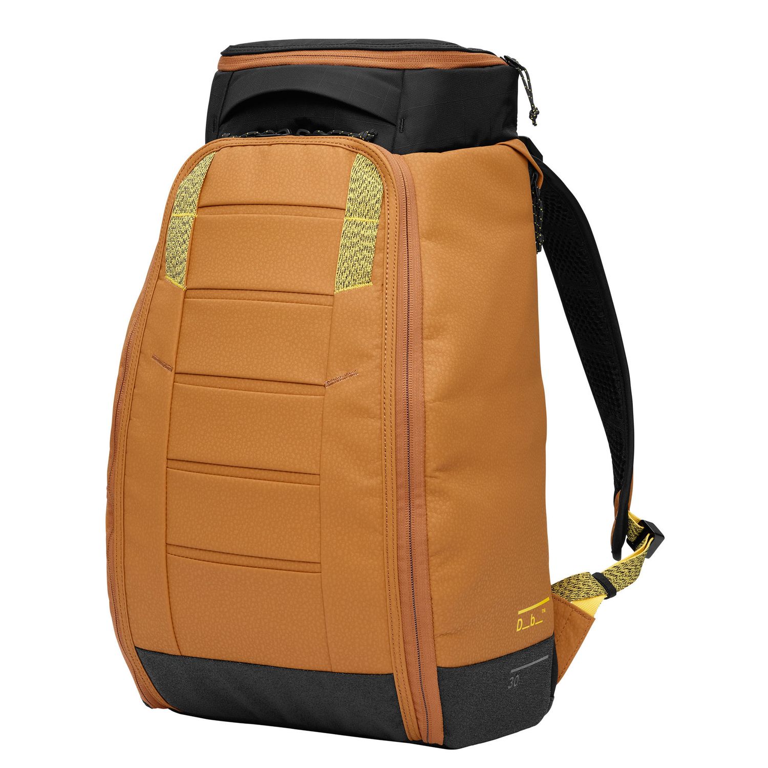 Db Journey Laptop Rugzakken bruin