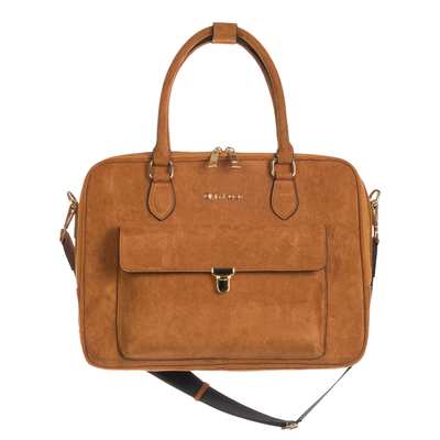 Olivia Lauren Pedro Laptopbag brown