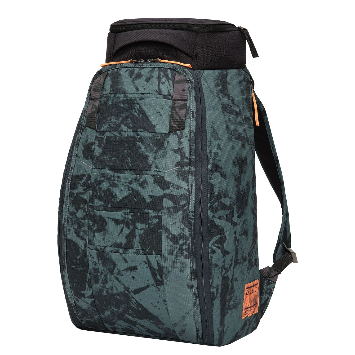 Db Journey Laptop Rugzakken groen