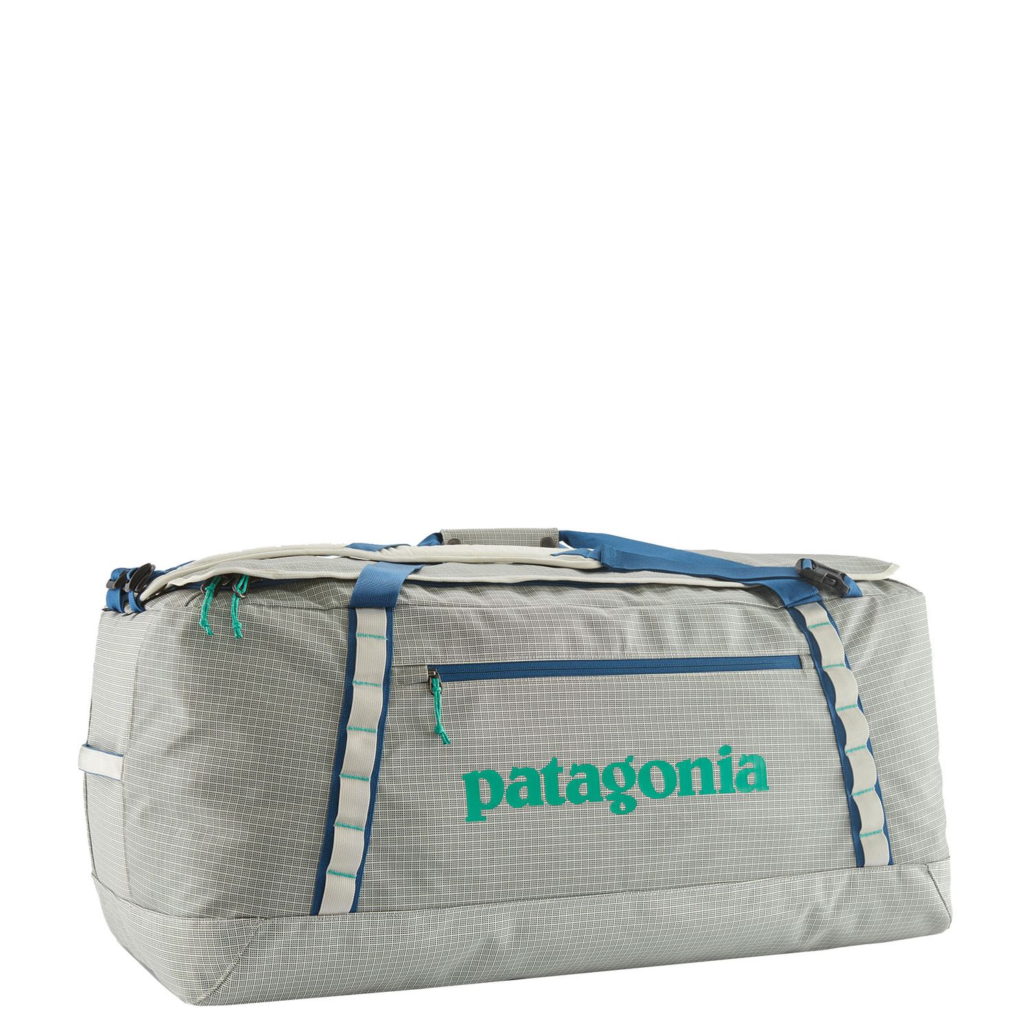 Patagonia Black Hole Duffel duffel zwart en wit