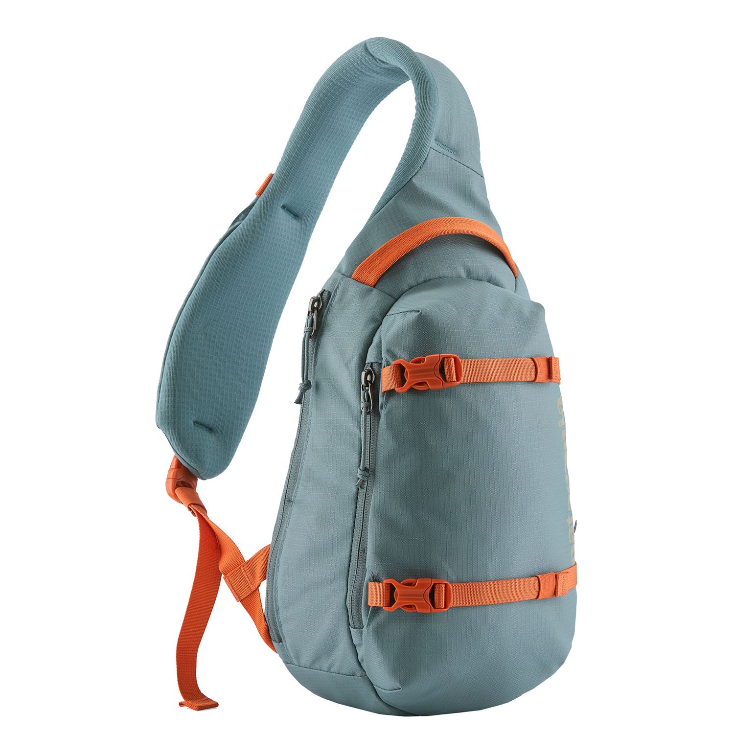 Patagonia Atom Sling heuptas blauw
