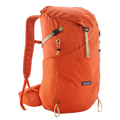 Patagonia Terravia Pack 28L coal orange