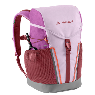 Vaude Puck 10 raspberry
