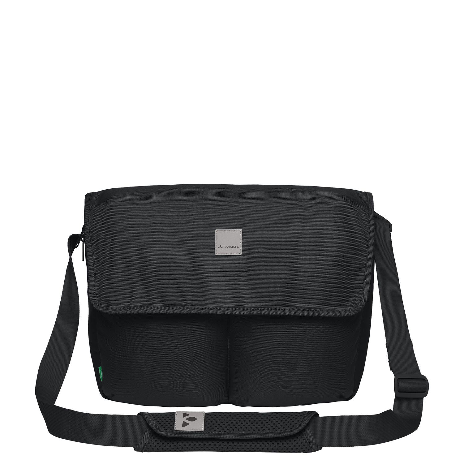 Vaude Coreway messenger bag zwart