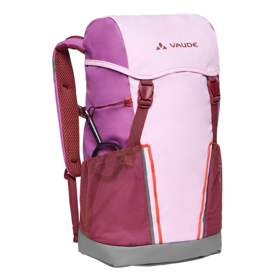 Vaude Puck 14 raspberry