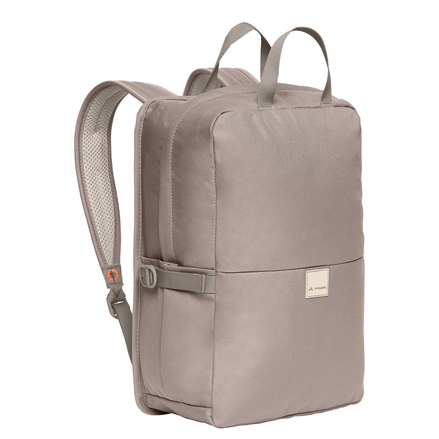 Vaude Coreway rugzak grijs en taupe