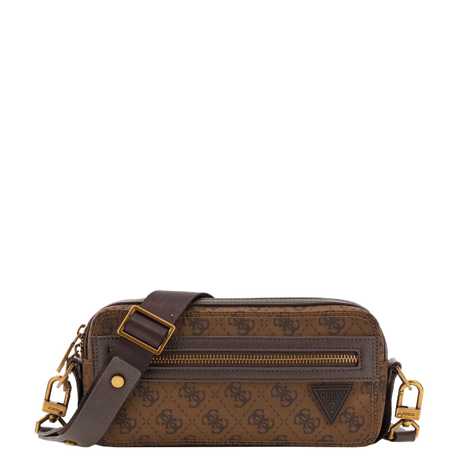 Guess schoudertas bruin