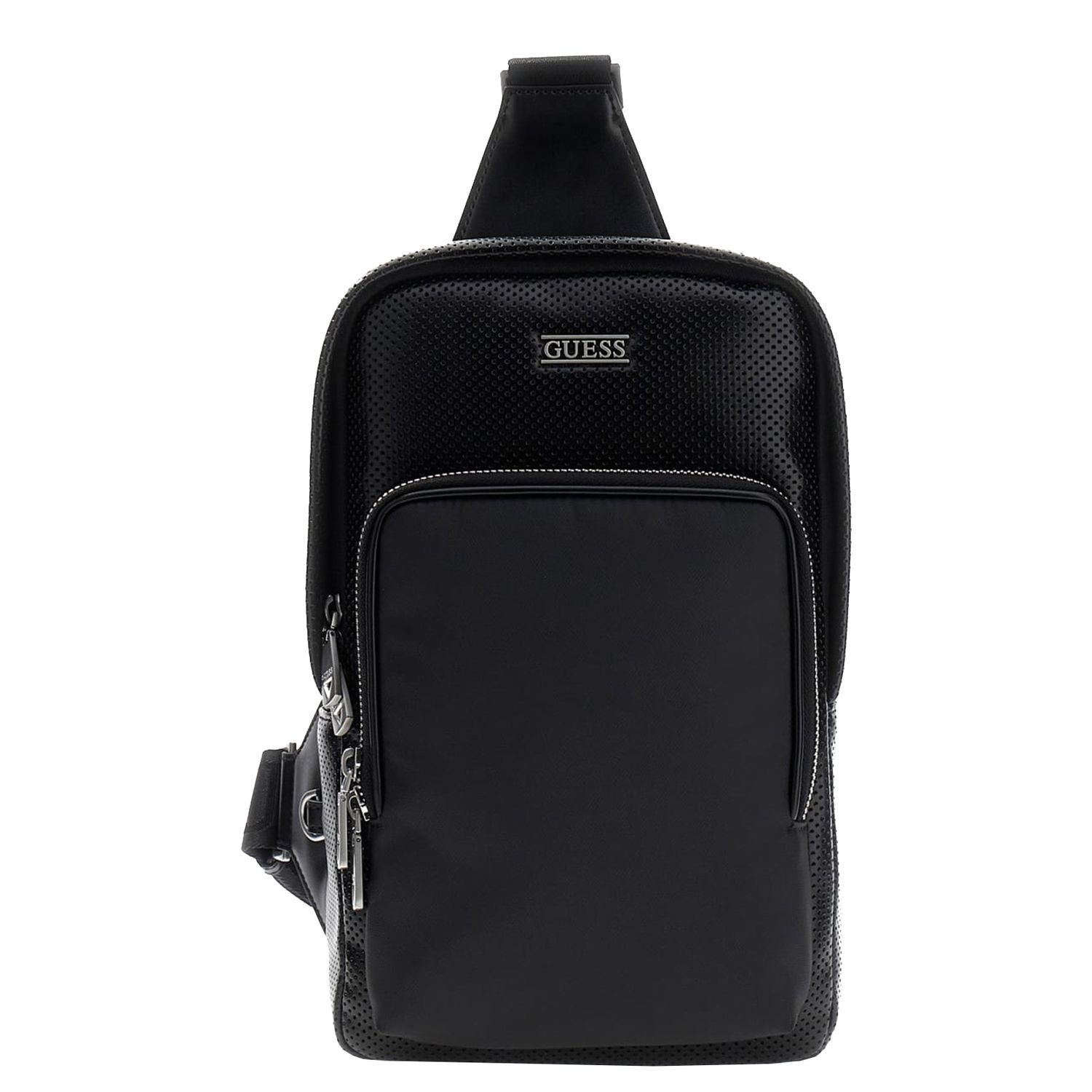 Guess crossbodytas zwart