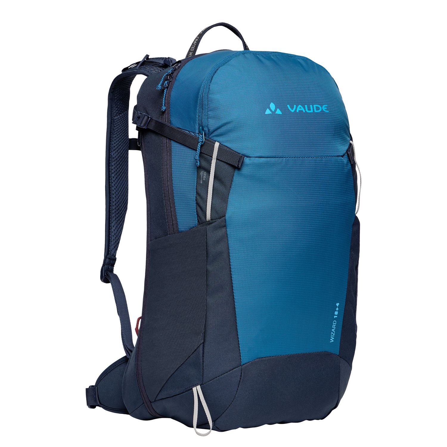 Vaude Wizard rugzak blauw
