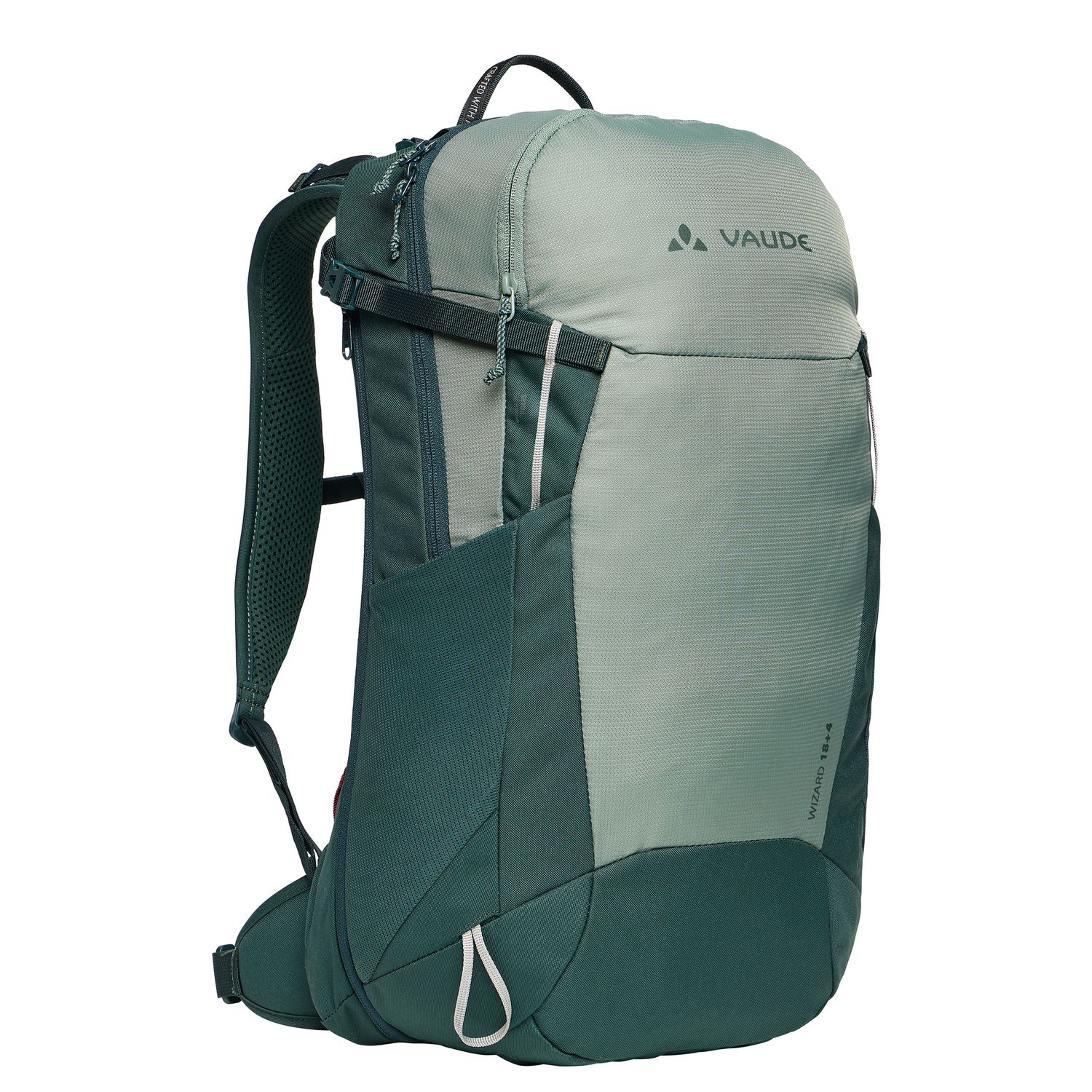 Vaude Wizard rugzak groen
