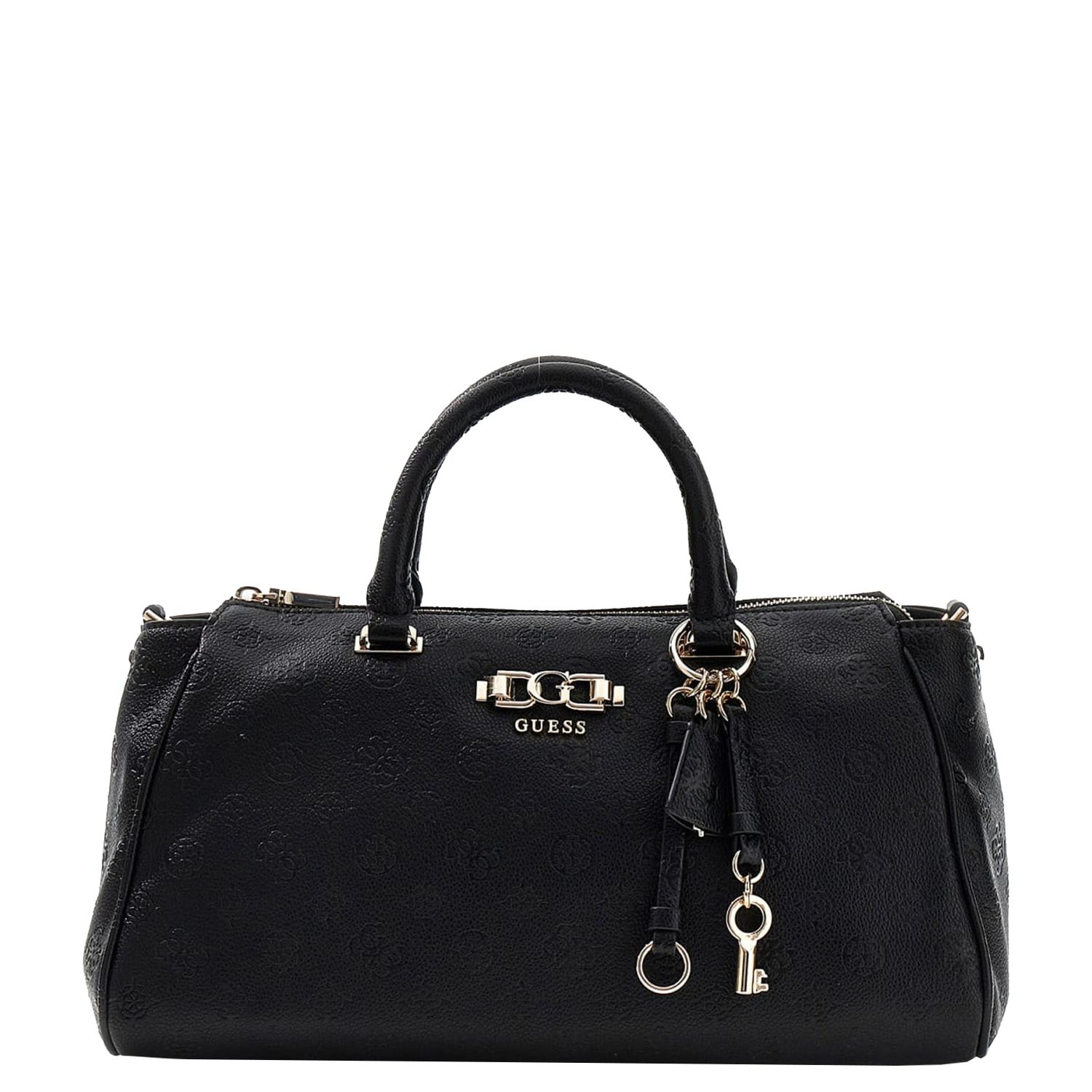 Guess schoudertas zwart