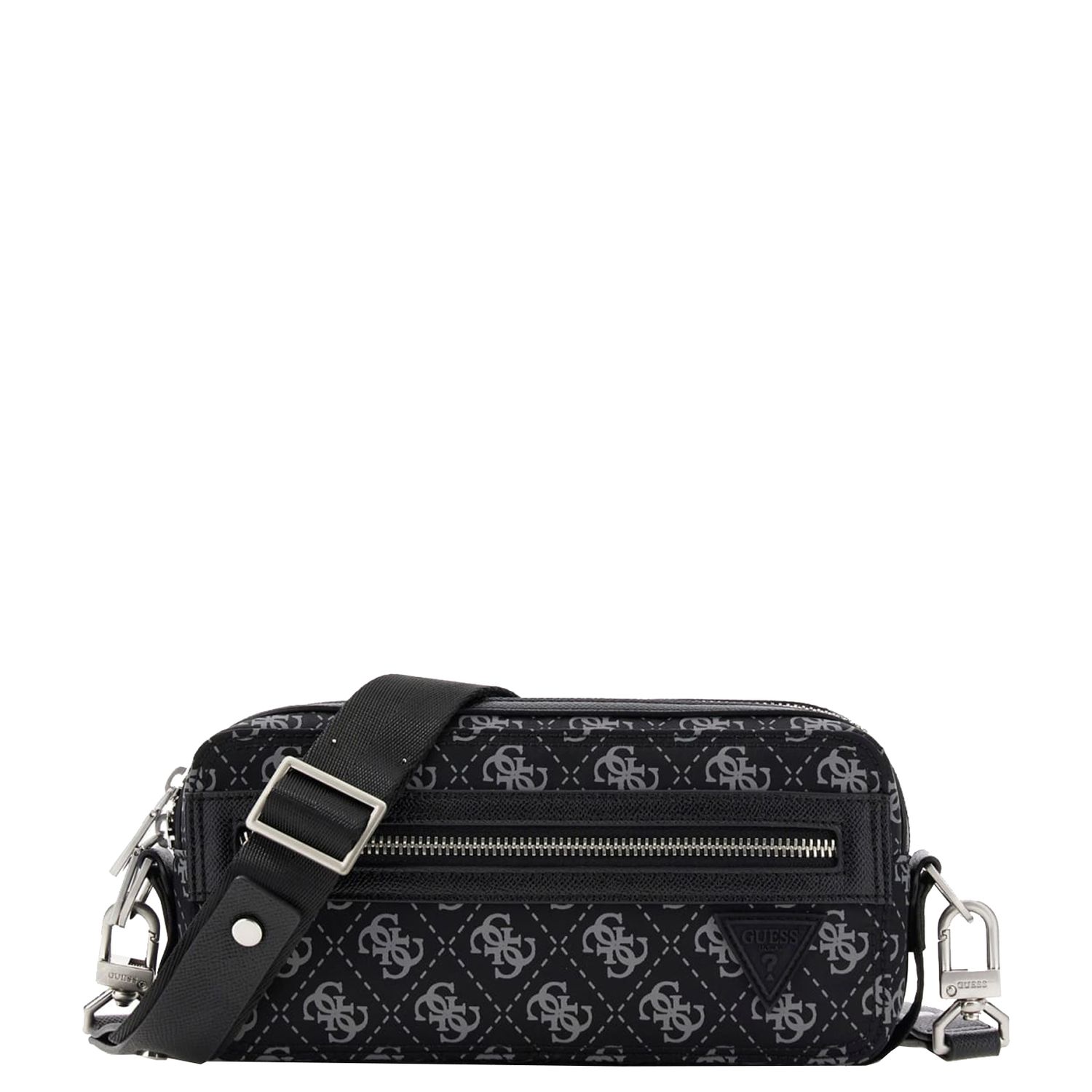 Guess schoudertas zwart