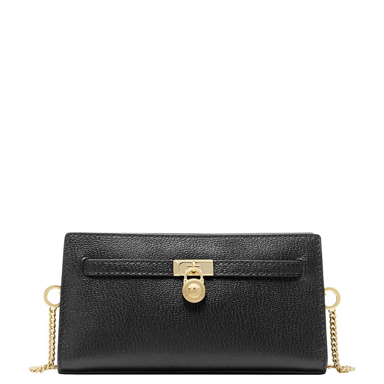 Michael Kors Hamilton crossbodytas zwart