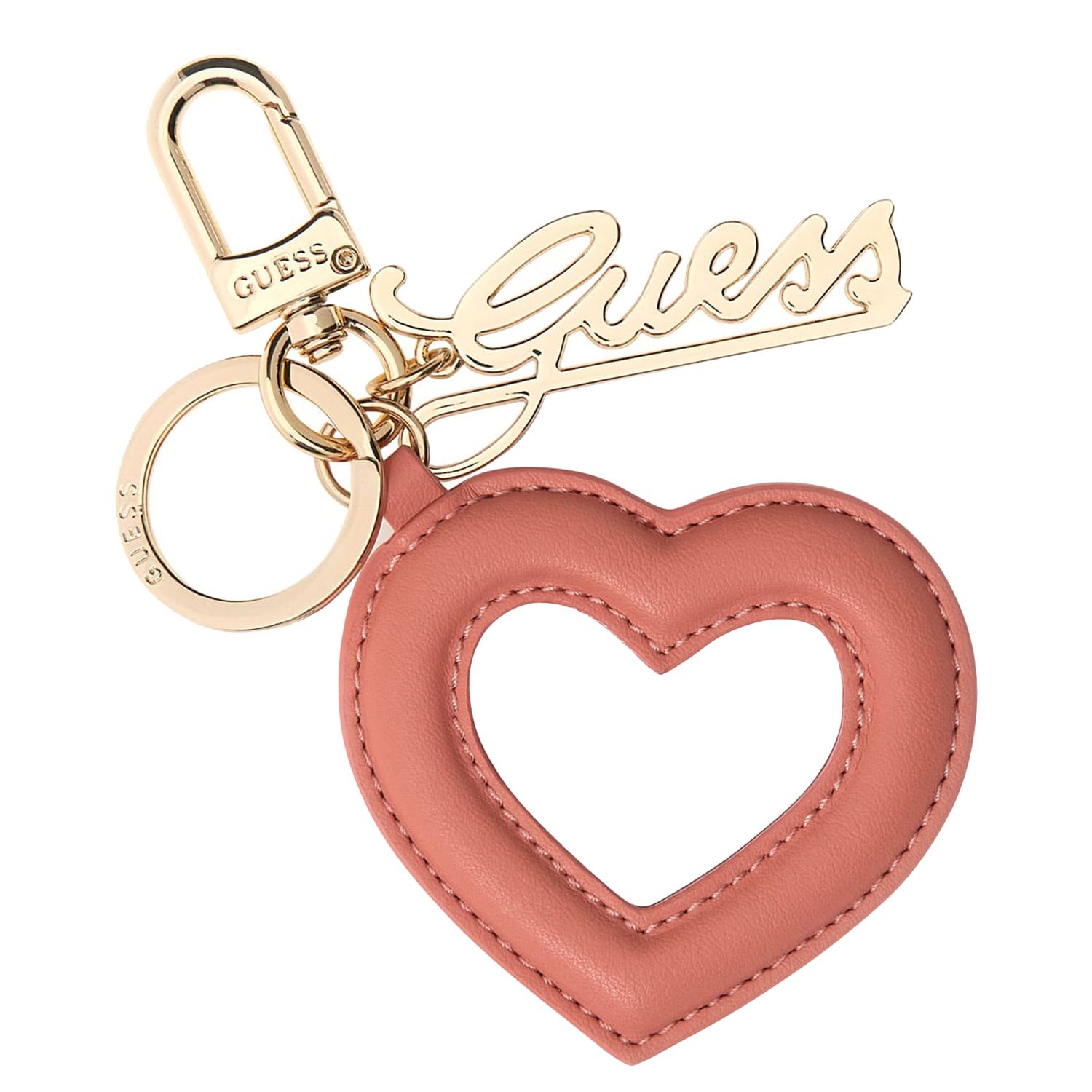 Guess portemonnee roze