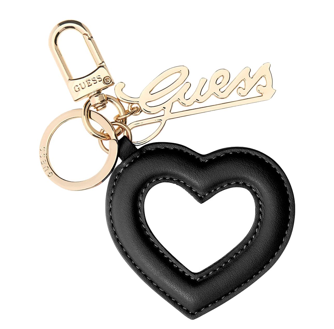 Guess portemonnee zwart